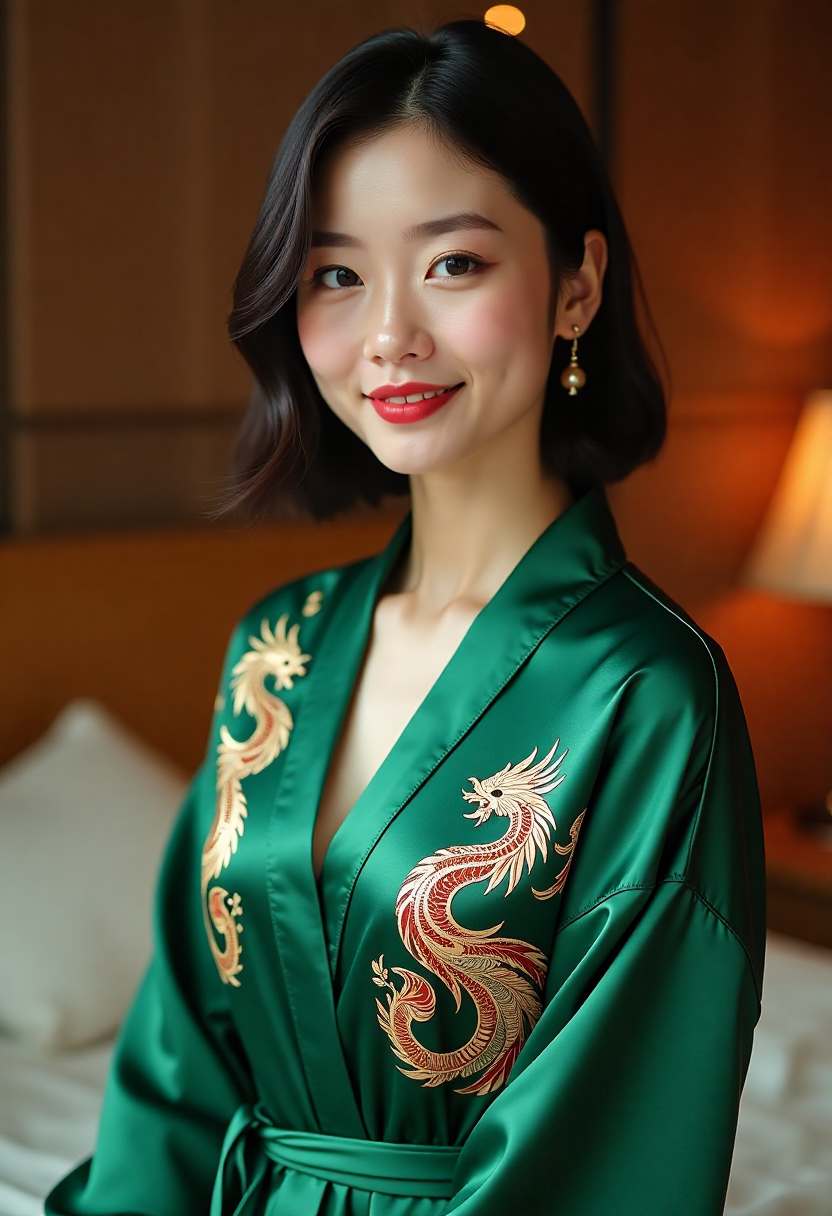 晚风铃头像