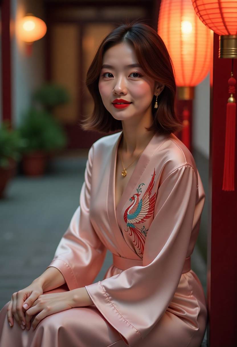 花牌情缘海报