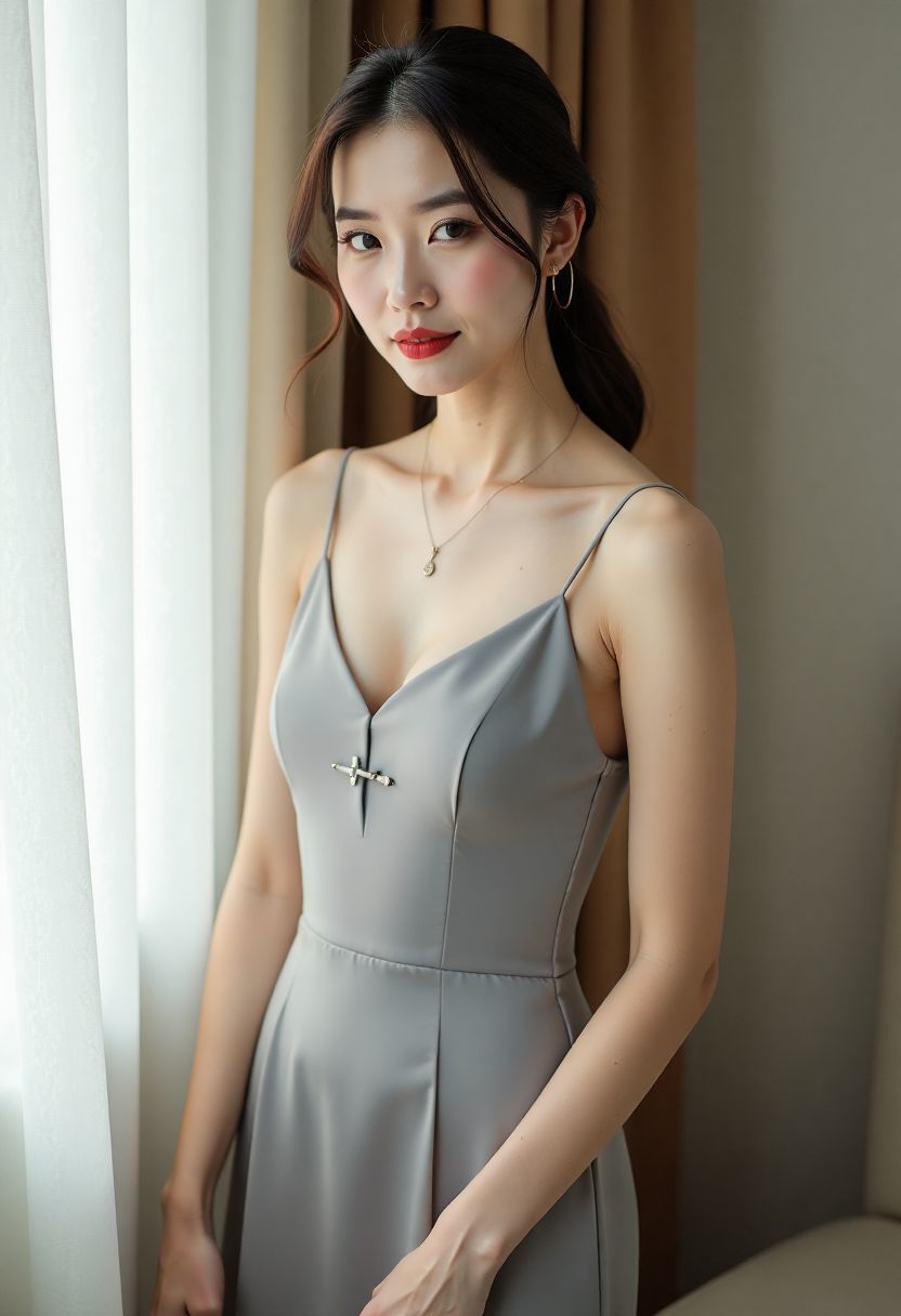 那朵花海报